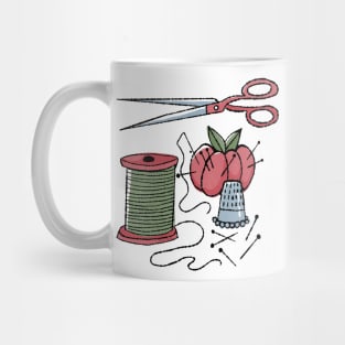Sew Crafty Mug